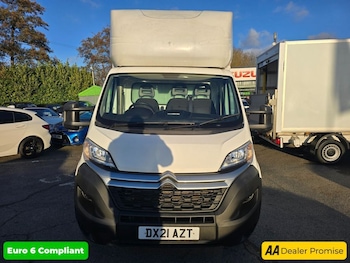 Used Citroen Relay 2021 for sale - 76758736: Photo