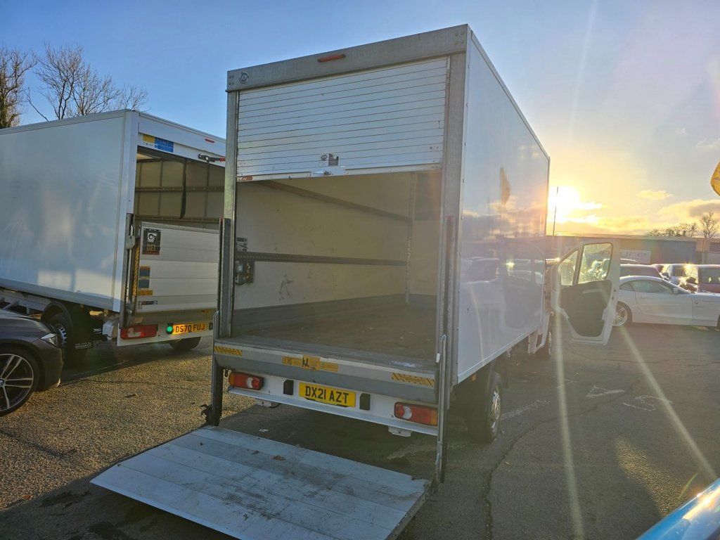 Used Citroen Relay 2021 for sale - 76758736: Photo 40