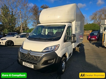 Used Citroen Relay 2021 for sale - 76758736: Photo