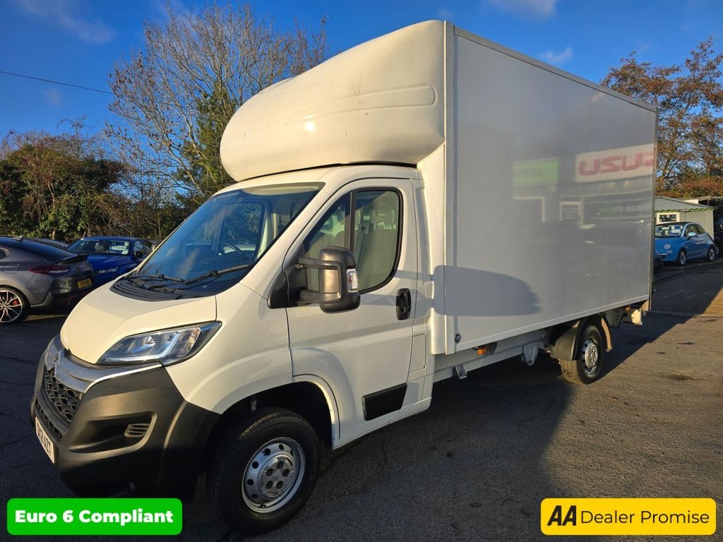 Used Citroen Relay 2021 for sale - 76758736: Photo 5