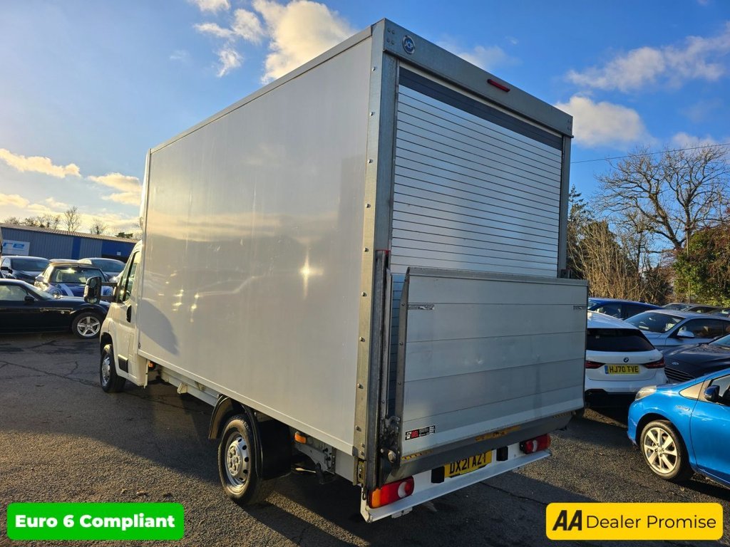 Used Citroen Relay 2021 for sale - 76758736: Photo 6