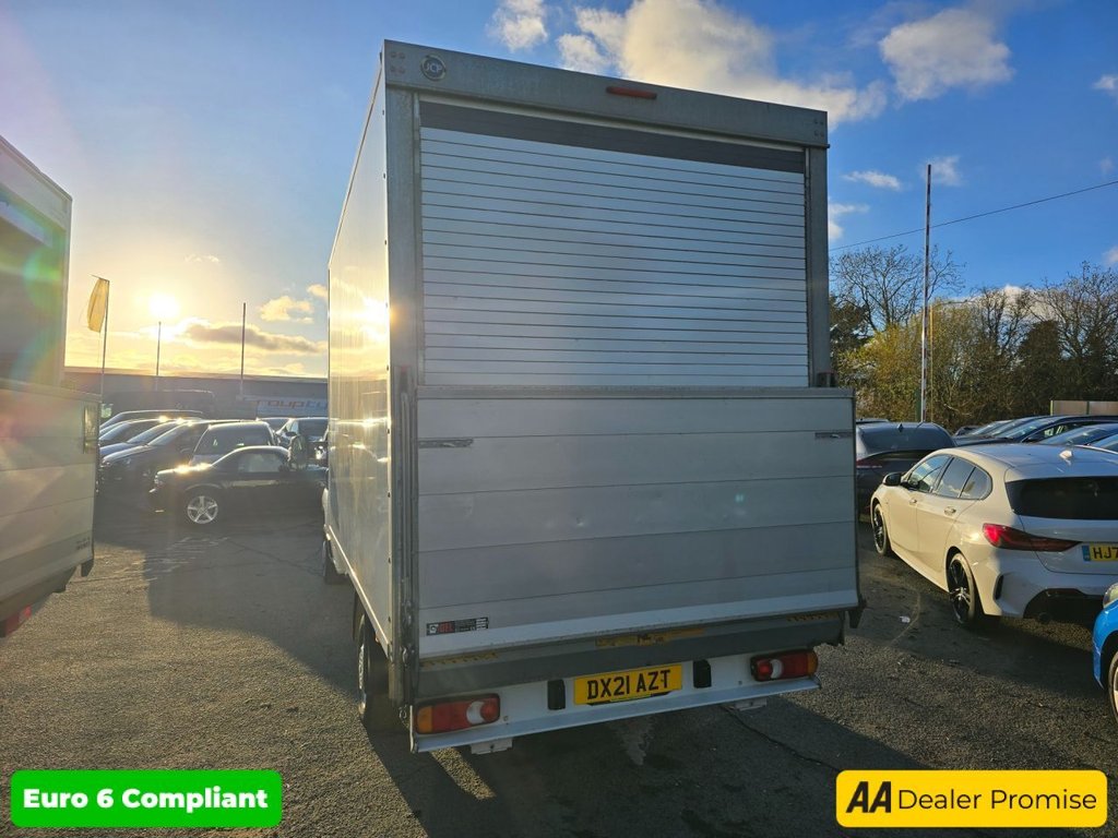 Used Citroen Relay 2021 for sale - 76758736: Photo 7