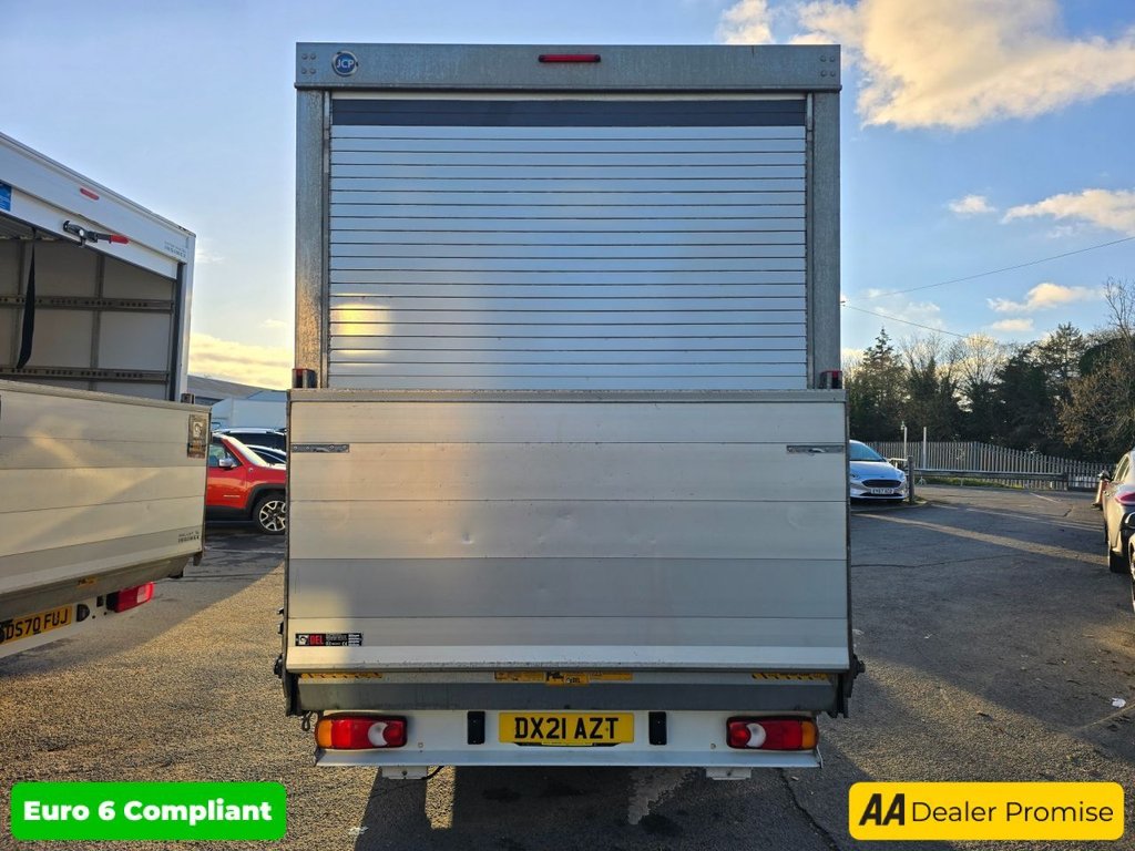 Used Citroen Relay 2021 for sale - 76758736: Photo 8