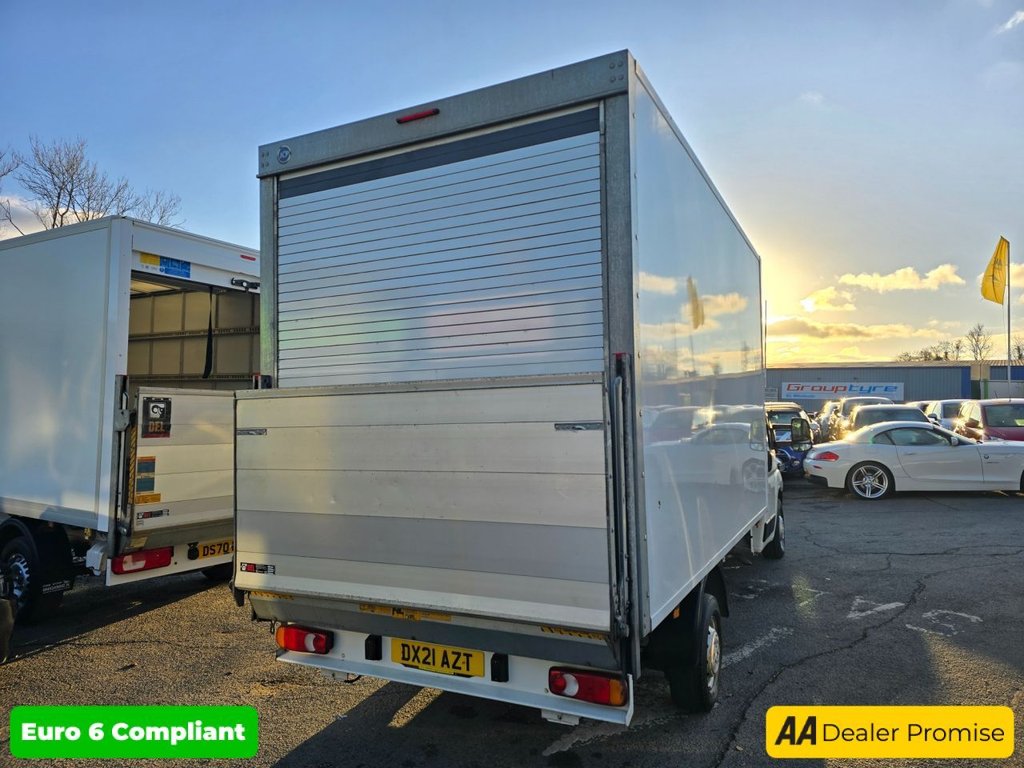 Used Citroen Relay 2021 for sale - 76758736: Photo 9