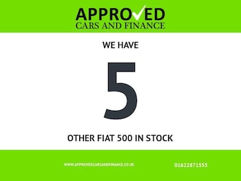 Used Fiat 500 2023 for sale - 78468561: Photo