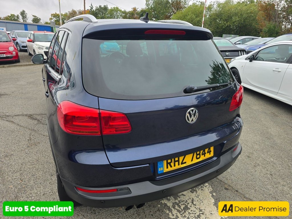 Used Volkswagen Tiguan 2013 for sale - 76634903: Photo 10