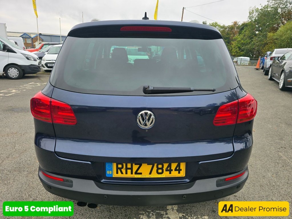 Used Volkswagen Tiguan 2013 for sale - 76634903: Photo 11