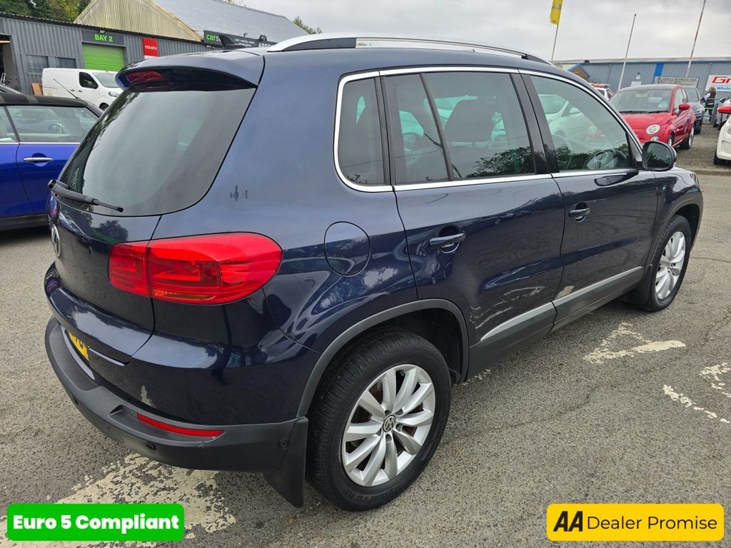 Used Volkswagen Tiguan 2013 for sale - 76634903: Photo 13
