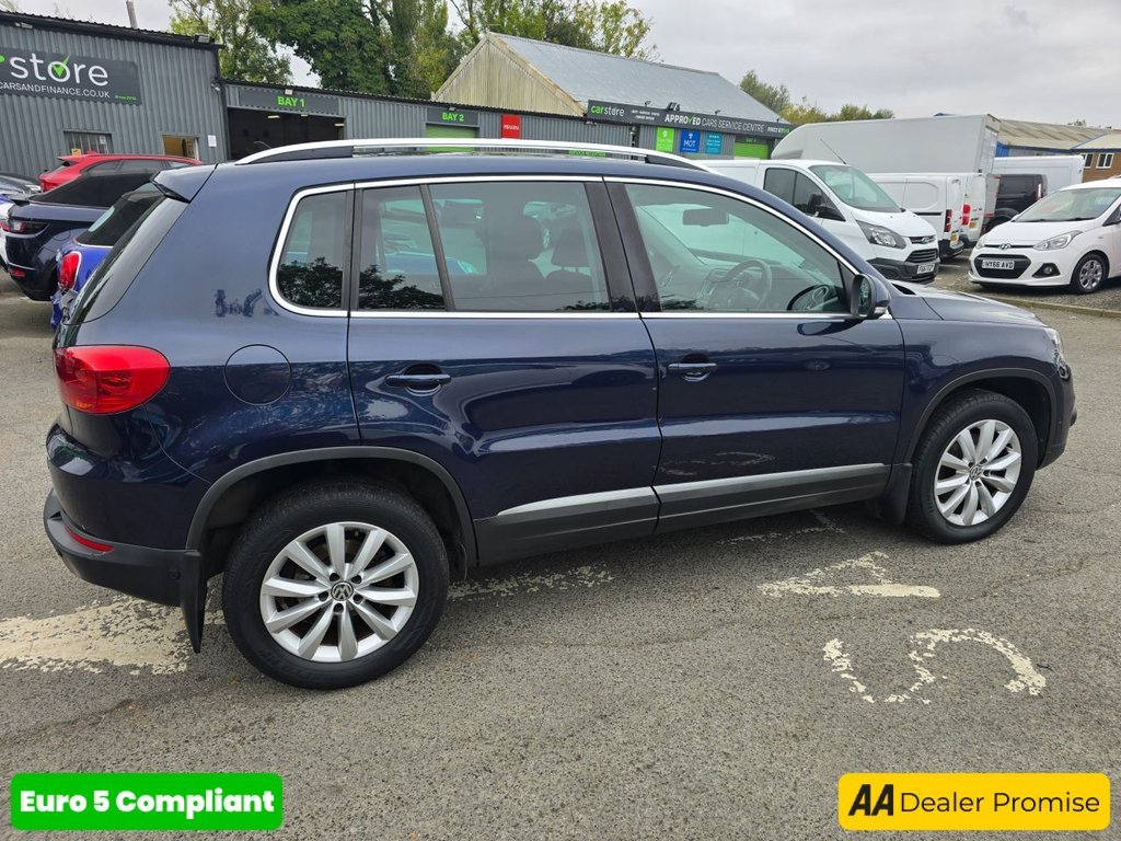 Used Volkswagen Tiguan 2013 for sale - 76634903: Photo 14