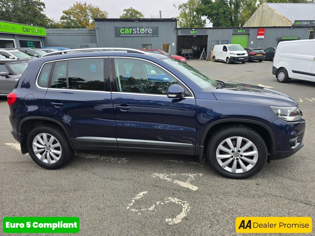 Used Volkswagen Tiguan 2013 for sale - 76634903: Photo 15