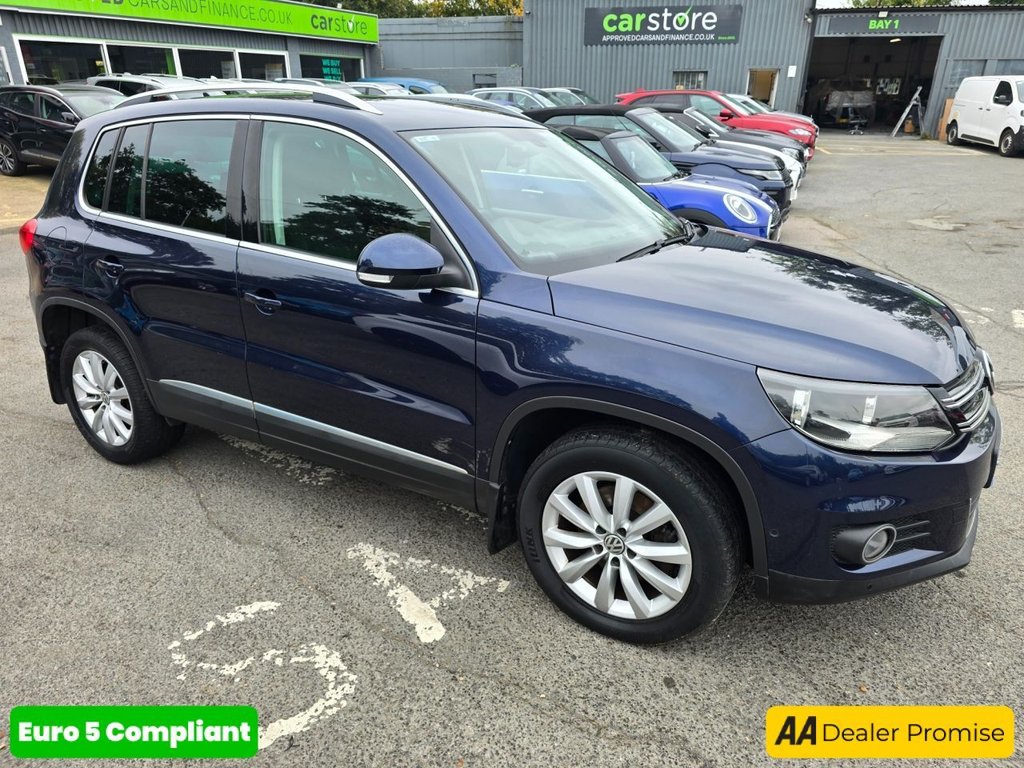 Used Volkswagen Tiguan 2013 for sale - 76634903: Photo 16