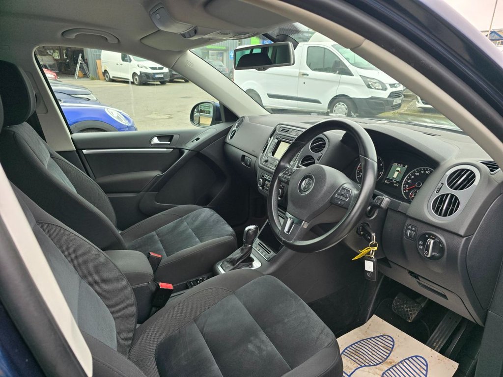 Used Volkswagen Tiguan 2013 for sale - 76634903: Photo 17