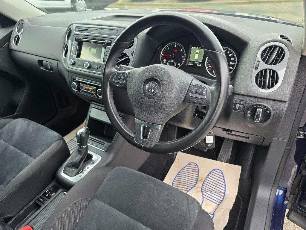 Used Volkswagen Tiguan 2013 for sale - 76634903: Photo 18