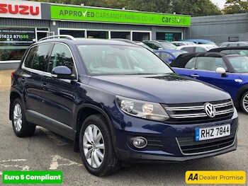 Used Volkswagen Tiguan 2013 for sale - 76634903: Photo