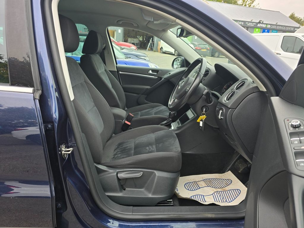 Used Volkswagen Tiguan 2013 for sale - 76634903: Photo 29