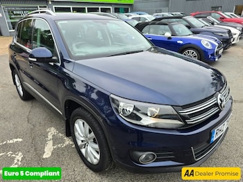 Used Volkswagen Tiguan 2013 for sale - 76634903: Photo