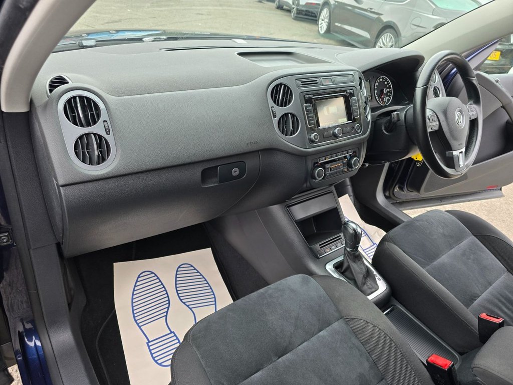 Used Volkswagen Tiguan 2013 for sale - 76634903: Photo 32