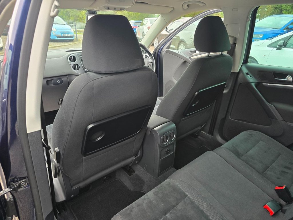 Used Volkswagen Tiguan 2013 for sale - 76634903: Photo 38