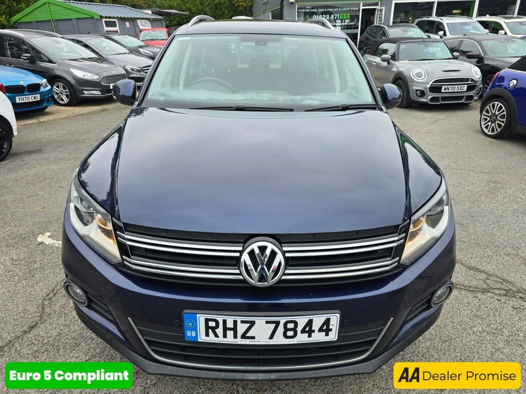 Used Volkswagen Tiguan 2013 for sale - 76634903: Photo 4