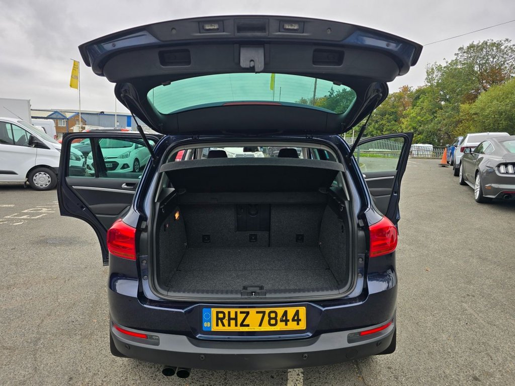 Used Volkswagen Tiguan 2013 for sale - 76634903: Photo 45