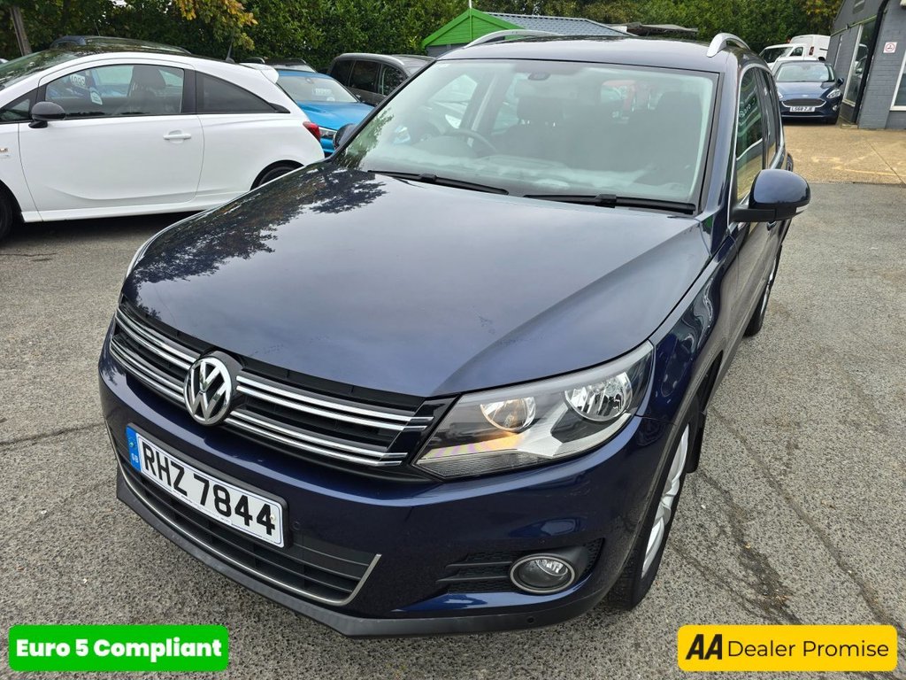 Used Volkswagen Tiguan 2013 for sale - 76634903: Photo 5