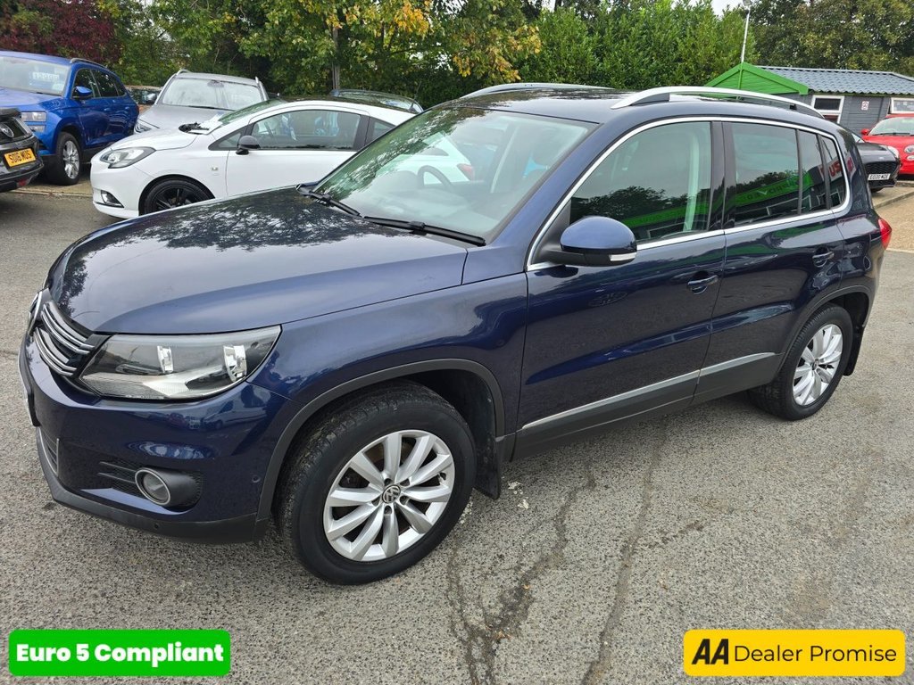 Used Volkswagen Tiguan 2013 for sale - 76634903: Photo 6