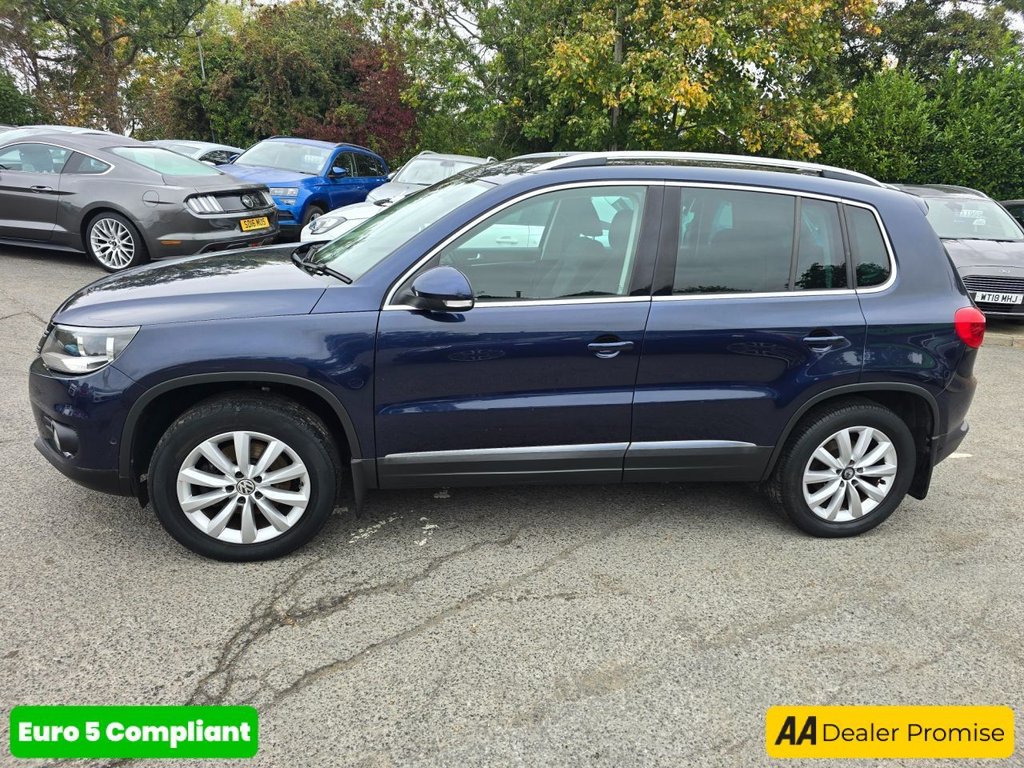 Used Volkswagen Tiguan 2013 for sale - 76634903: Photo 7