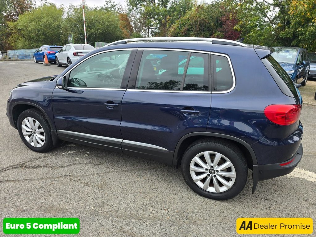 Used Volkswagen Tiguan 2013 for sale - 76634903: Photo 8