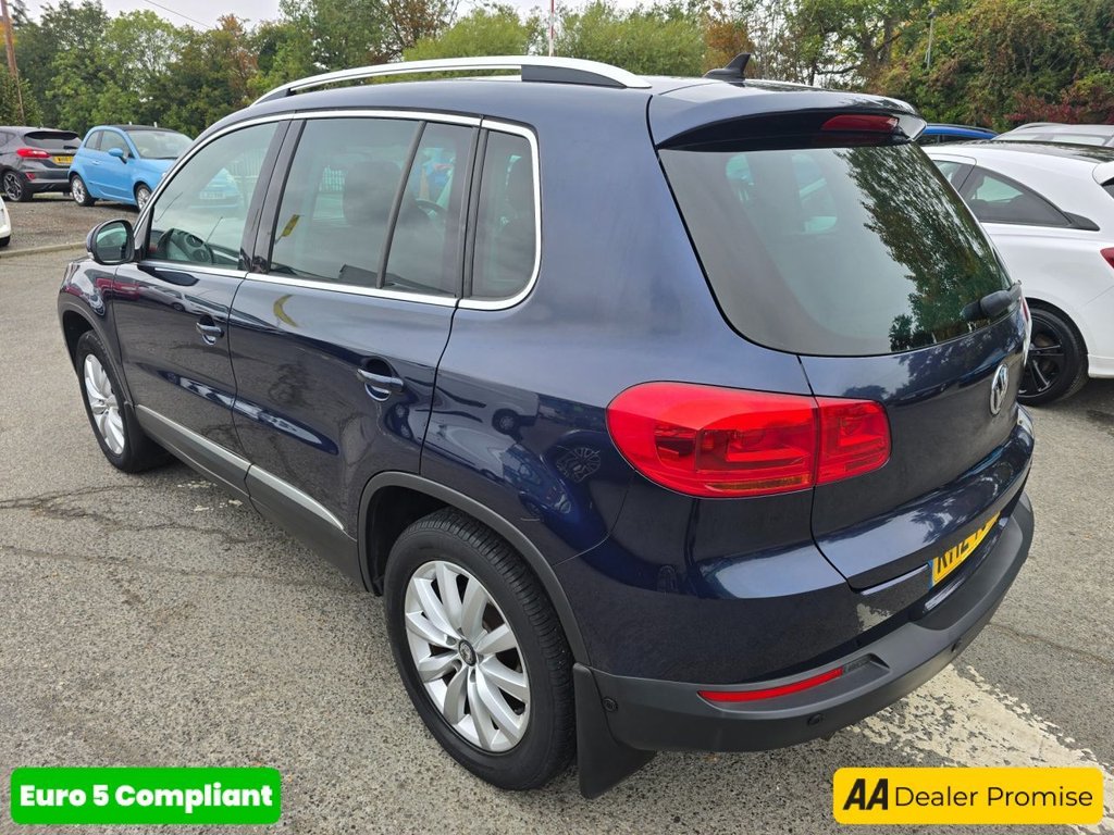 Used Volkswagen Tiguan 2013 for sale - 76634903: Photo 9