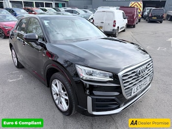 Used Audi Q2 2020 for sale - 77967418: Photo