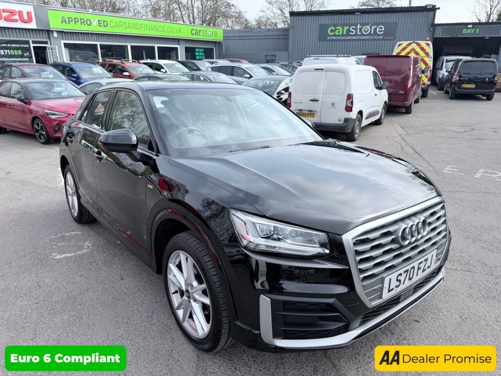 Used Audi Q2 2020 for sale - 77967418: Photo 2