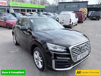 Used Audi Q2 2020 for sale - 77967418: Photo