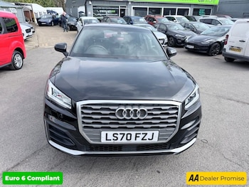 Used Audi Q2 2020 for sale - 77967418: Photo