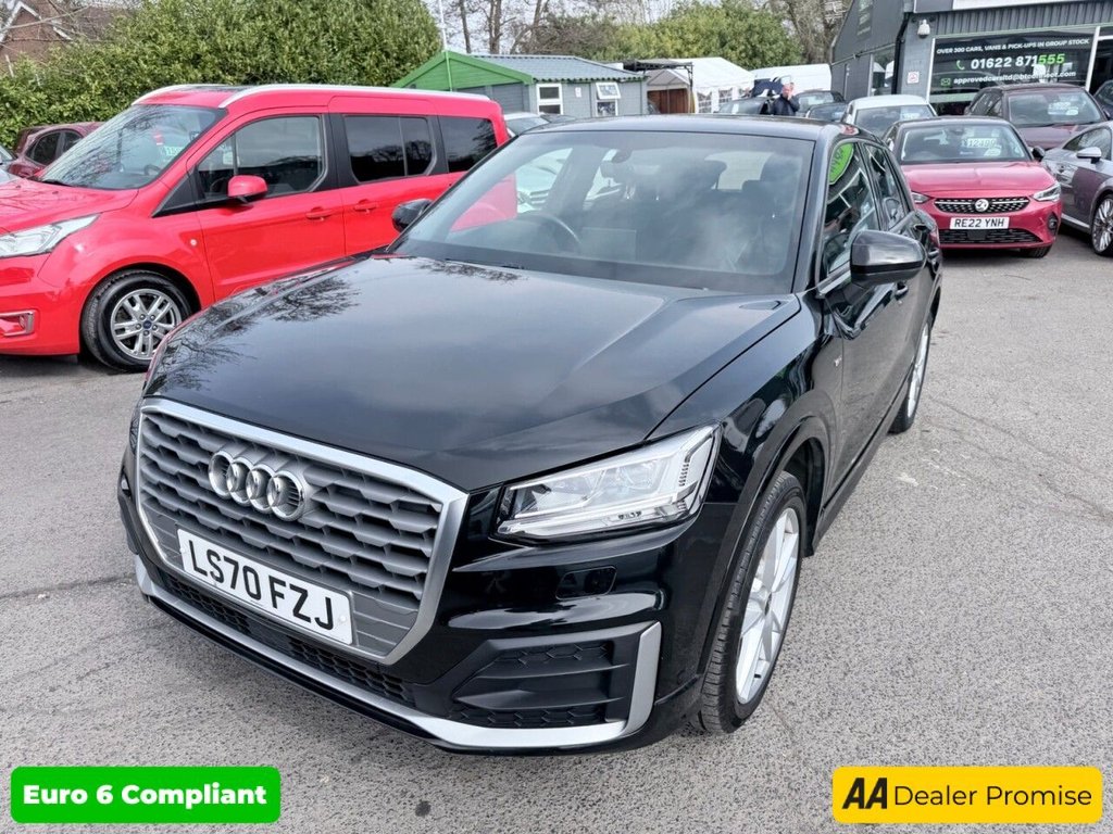 Used Audi Q2 2020 for sale - 77967418: Photo 4