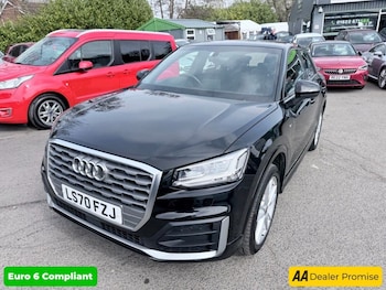 Used Audi Q2 2020 for sale - 77967418: Photo