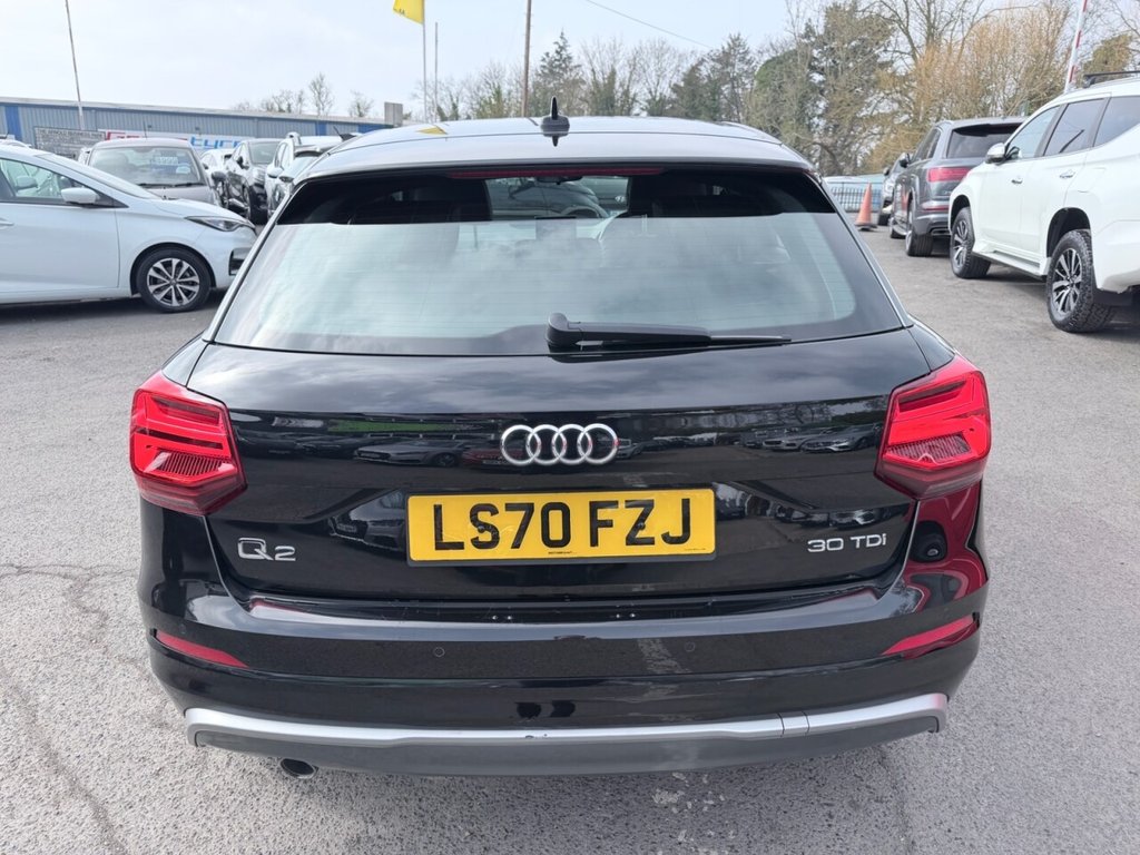 Used Audi Q2 2020 for sale - 77967418: Photo 8