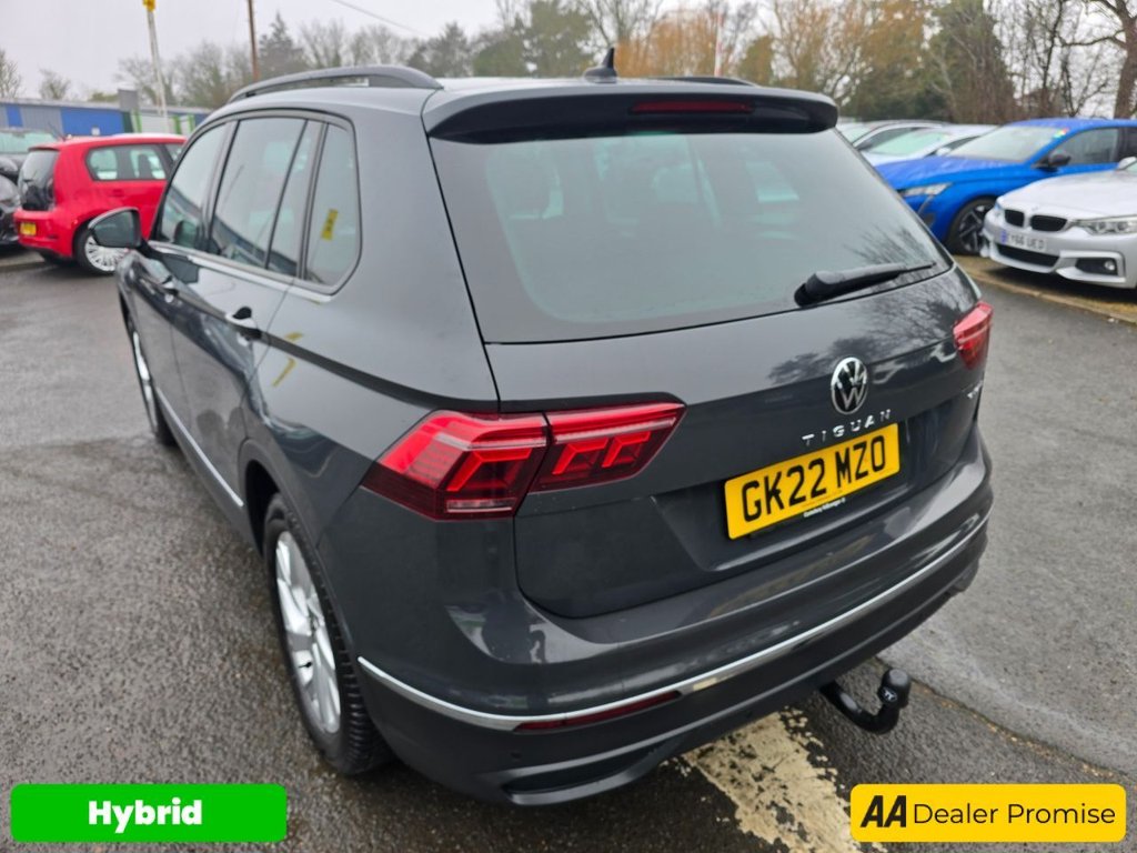 Used Volkswagen Tiguan 2022 for sale - 77121951: Photo 10