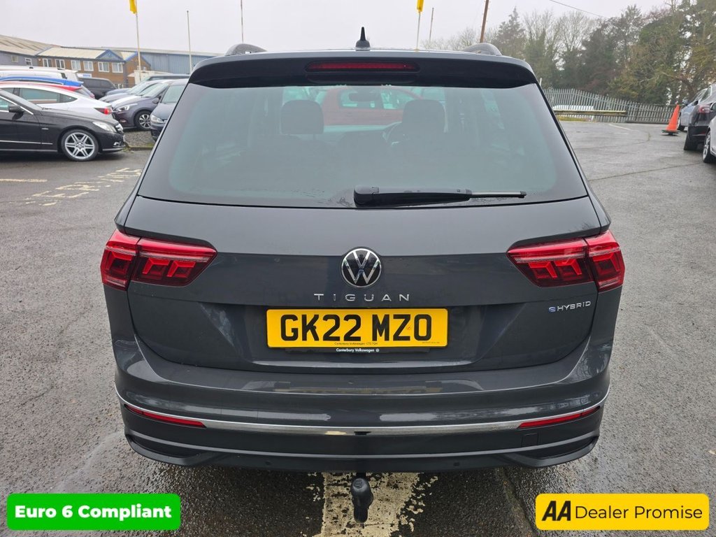 Used Volkswagen Tiguan 2022 for sale - 77121951: Photo 11