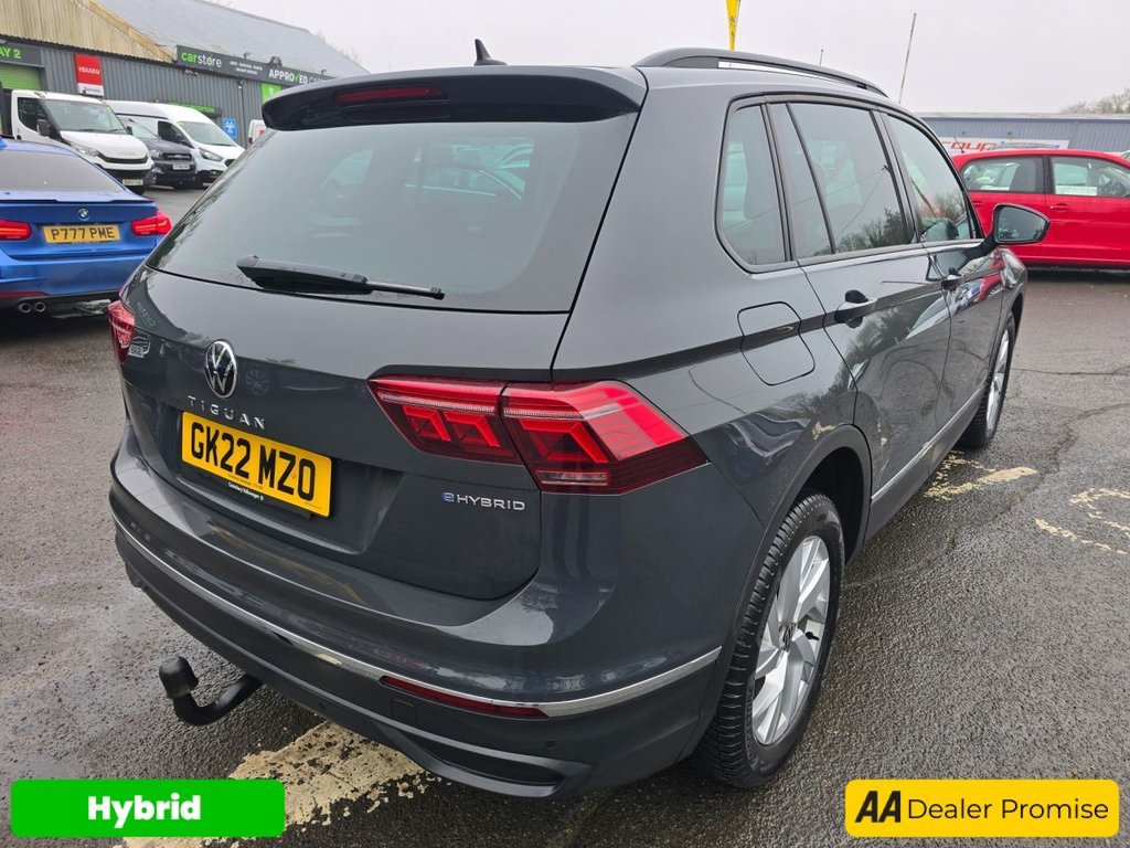 Used Volkswagen Tiguan 2022 for sale - 77121951: Photo 12