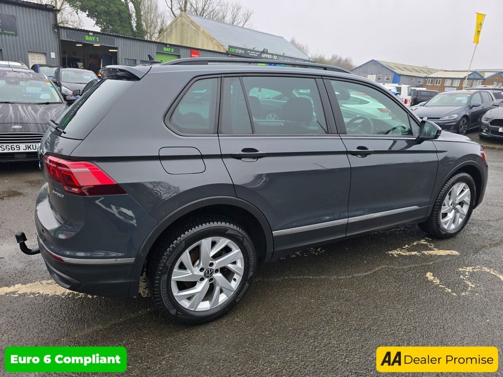 Used Volkswagen Tiguan 2022 for sale - 77121951: Photo 13