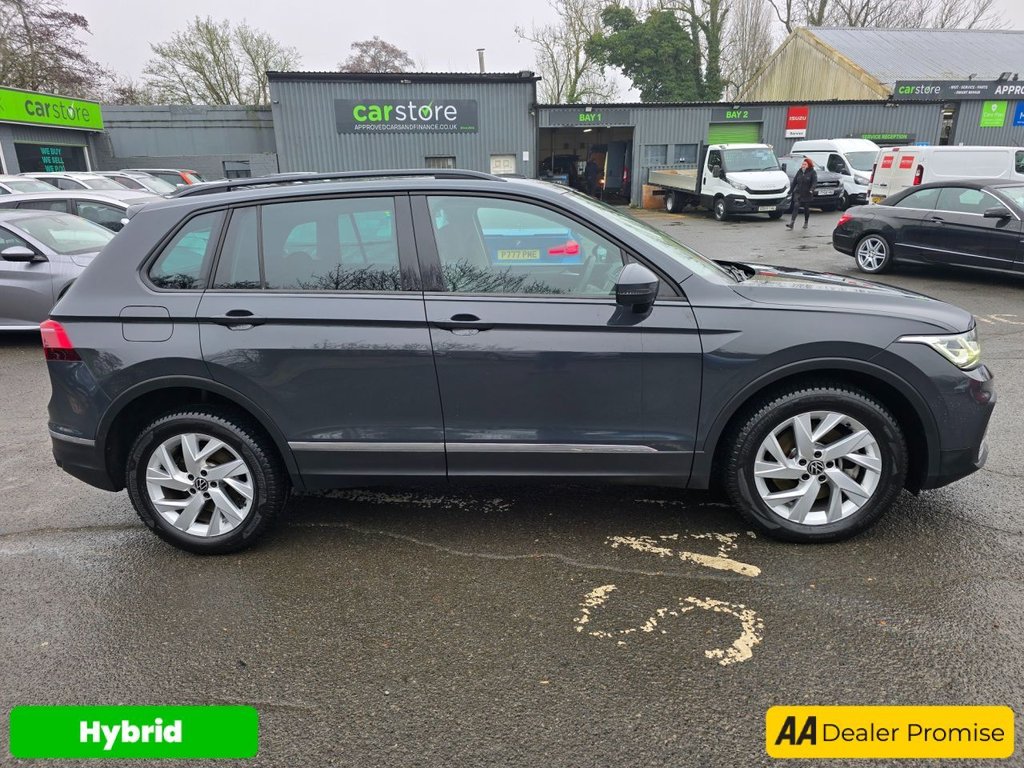 Used Volkswagen Tiguan 2022 for sale - 77121951: Photo 14