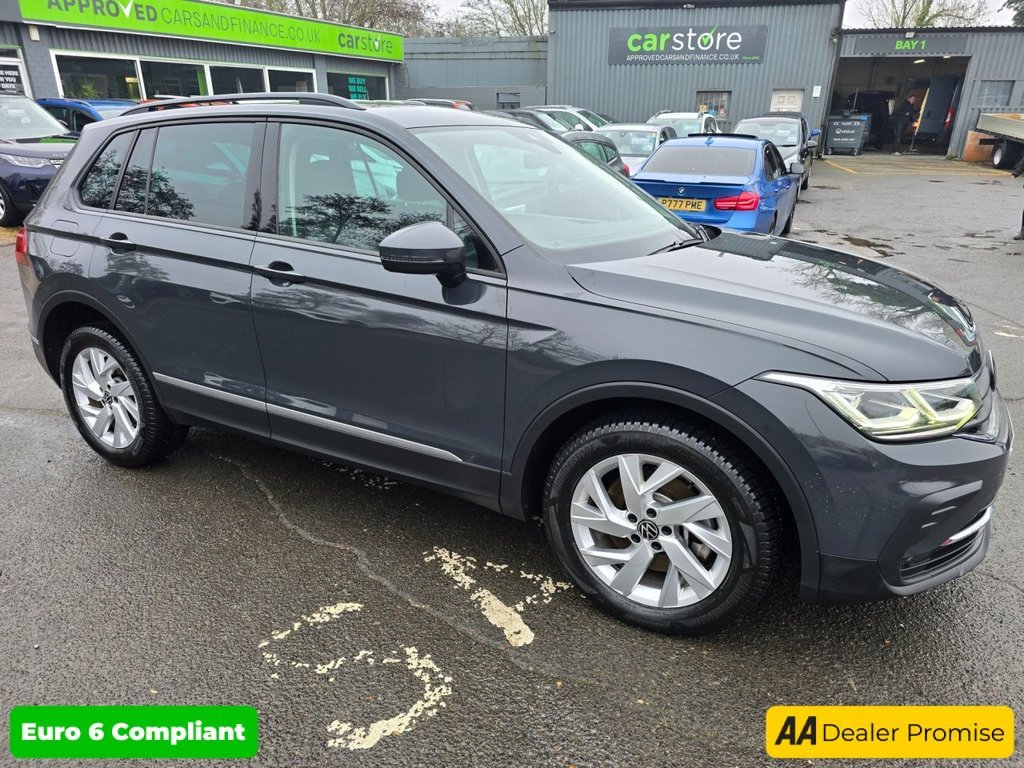 Used Volkswagen Tiguan 2022 for sale - 77121951: Photo 15