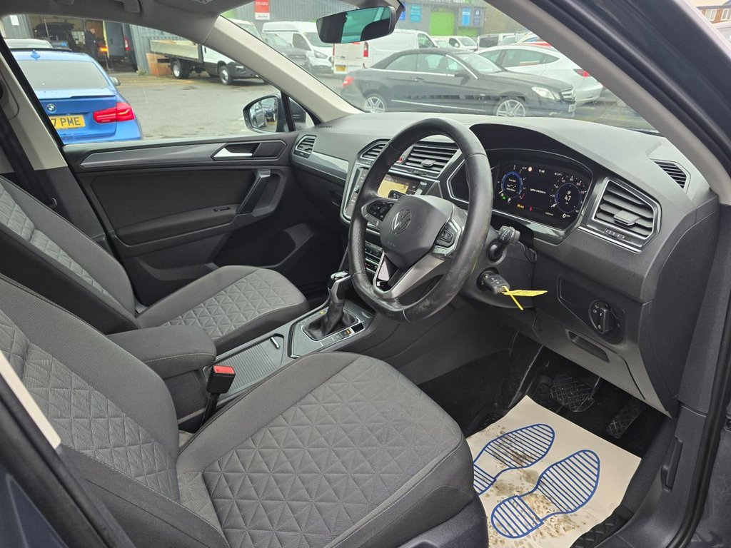 Used Volkswagen Tiguan 2022 for sale - 77121951: Photo 16