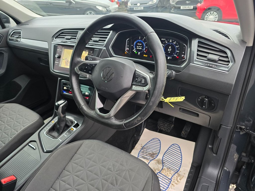 Used Volkswagen Tiguan 2022 for sale - 77121951: Photo 17