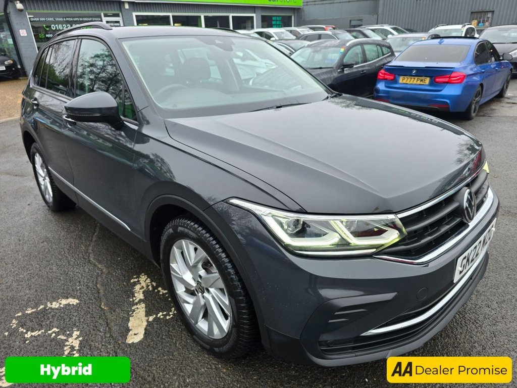 Used Volkswagen Tiguan 2022 for sale - 77121951: Photo 2