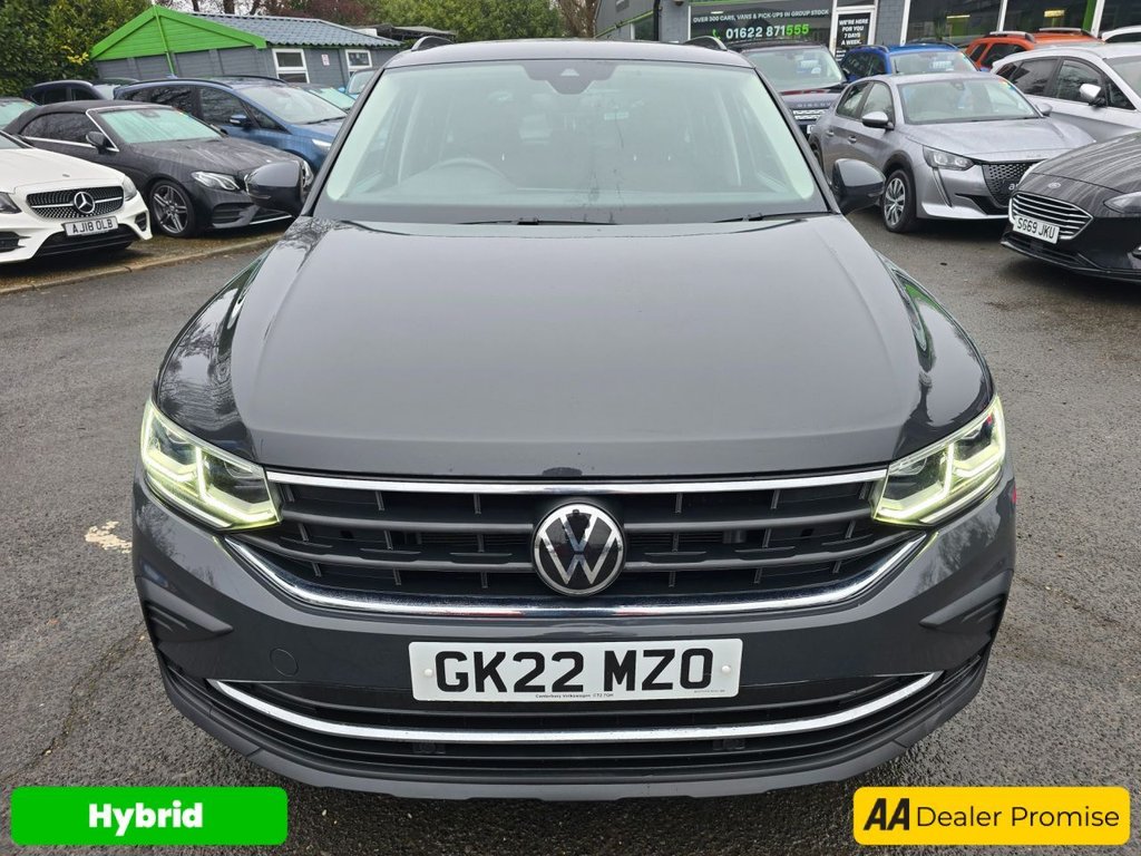 Used Volkswagen Tiguan 2022 for sale - 77121951: Photo 4