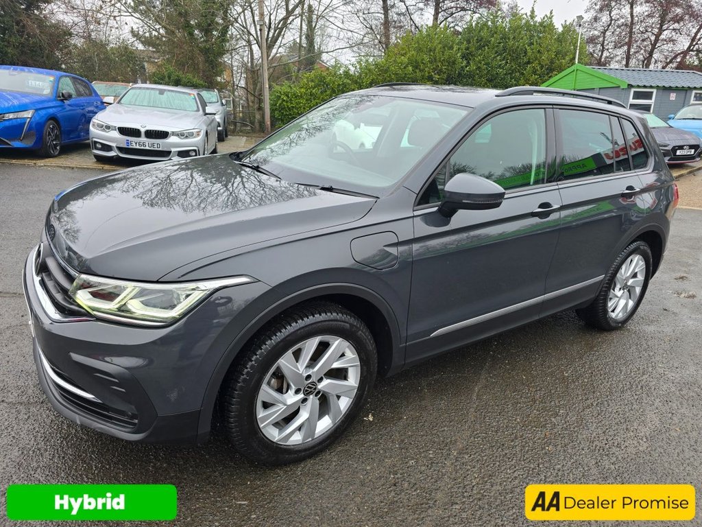 Used Volkswagen Tiguan 2022 for sale - 77121951: Photo 6