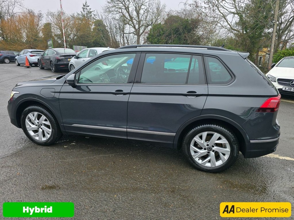 Used Volkswagen Tiguan 2022 for sale - 77121951: Photo 8