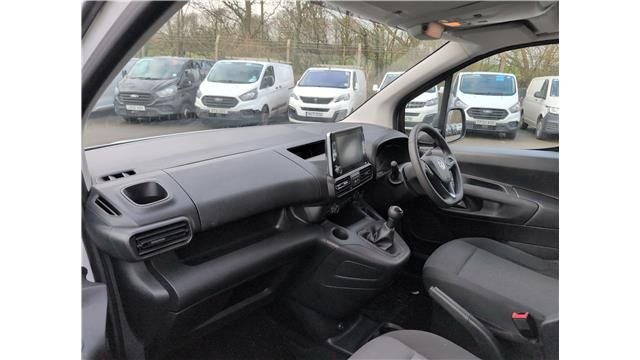 Used Vauxhall Combo 2021 for sale - 77693546: Photo 10