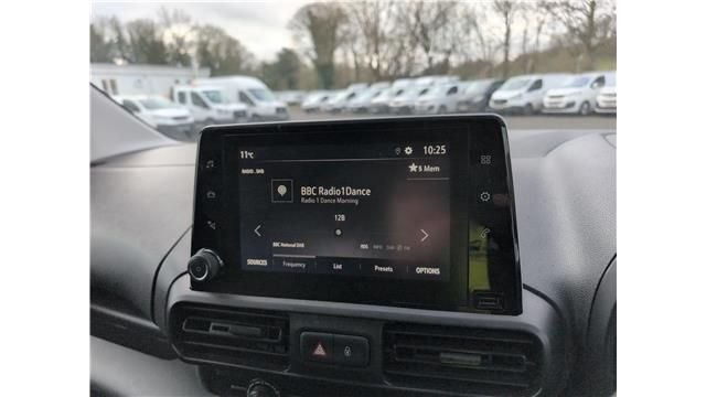 Used Vauxhall Combo 2021 for sale - 77693546: Photo 12